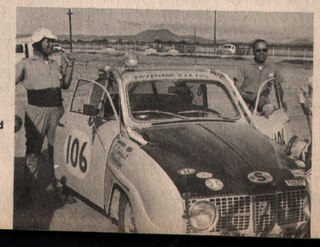 Illustration for article titled The 1968 Baja 1000 was crazier than you could imagine.